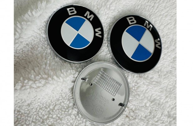 j BMW 74mm 82mm emblma jel log gphz csomagtr kiegszt