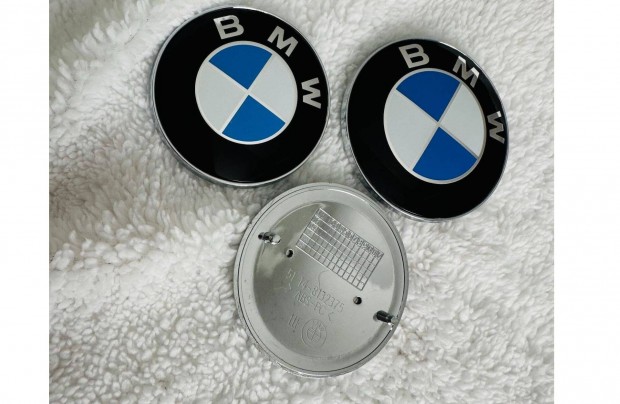 j BMW 74mm 82mm emblma jel log gphz csomagtr kiegszt