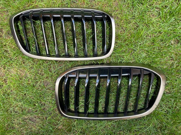Új BMW F45, F46 LCI (2-es tourer BMW) vese bronz/fekete BASIS CG