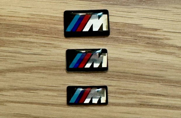 j BMW M Performance Power Felni Alufelni Matrica JEL Logo Emblma