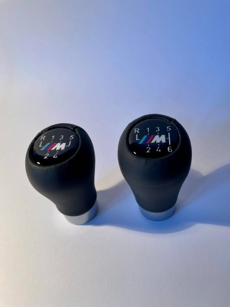 Új BMW M váltógomb váltó fej 5 6 sebességes