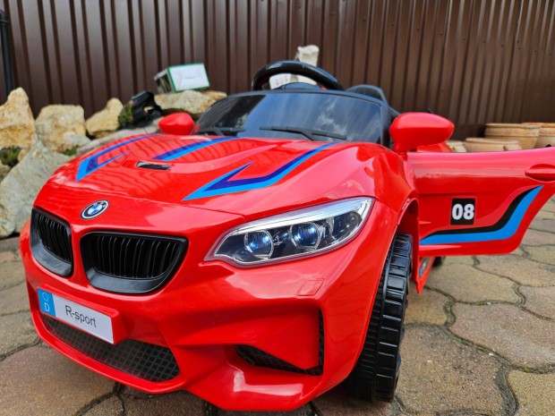j BMW Z5 2motoros elektromos akkus gyerek aut szli tvirnyt