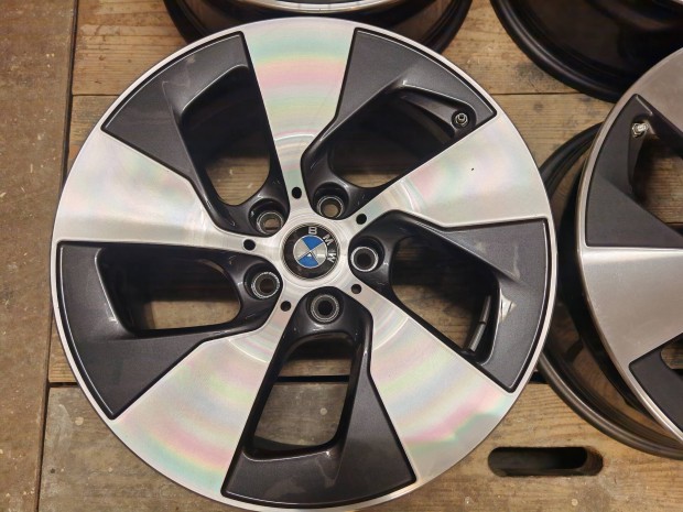 Új BMW g30 g31 i4 gyári 17col alufelni bicolor