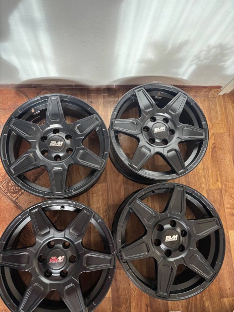 j BM wheels 6x114.3 navara