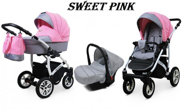 j Babylux Queen ,,Sweet Pink