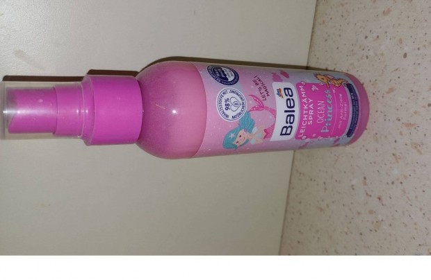 j Balea Princess fslst knnyit spray