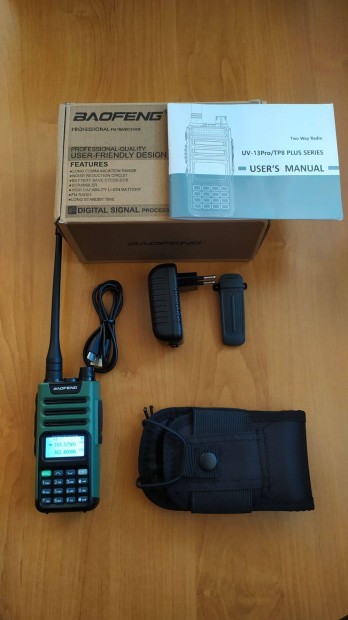 j Baofeng UV-13 Pro V2 UHF VHF FM rdi ad-vev