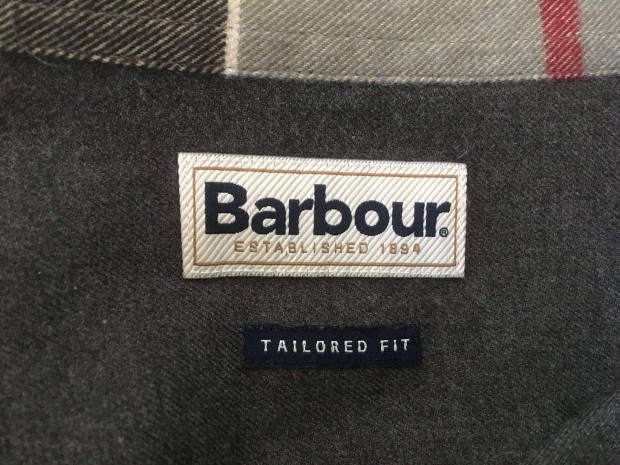 j Barbour ing, XXL