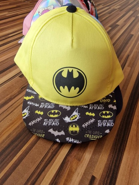 j Batman kisfi sapka