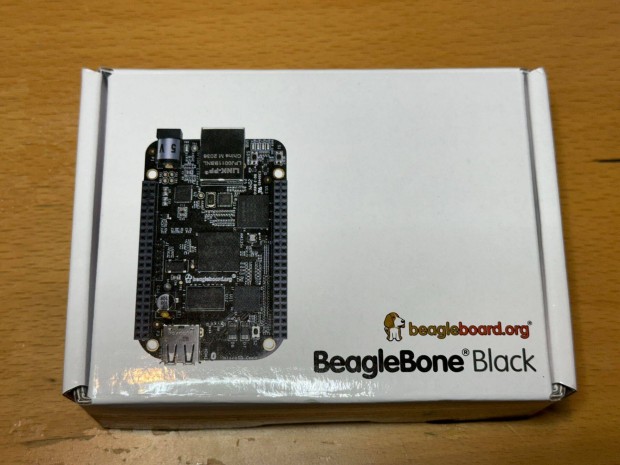 j Beaglebone Black (Rev C) 4Gb emmc-s alaplap/fejlesztpanel elad