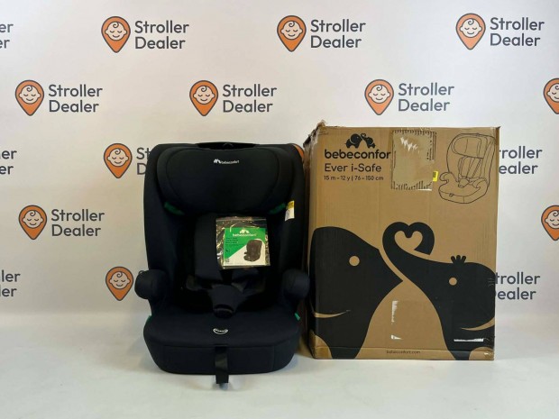 �j Bebe Confort Ever iSafe gyerek�l�s, aut�s�l�s 75-150 cm