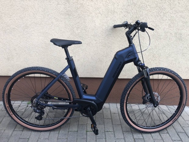 j Bergamont E Horizon SUV ebike, CX 625Wh, garancia