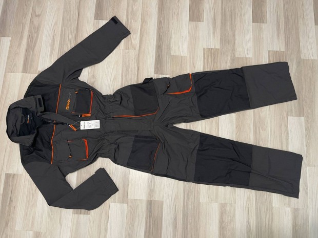Új Beta 7905E Canvas munkásruha munkavédelmi Overál M