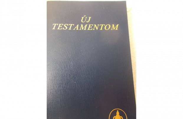 j Biblia j testamentum