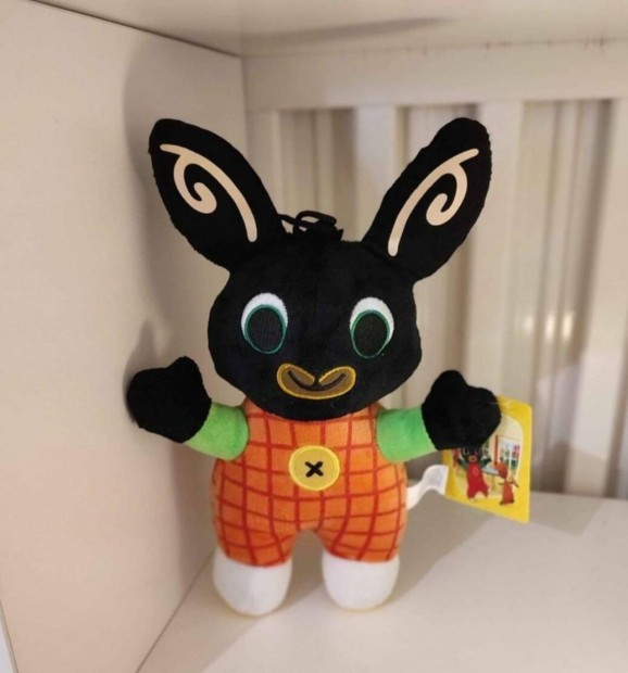 Új Bing nyuszi plüss figura