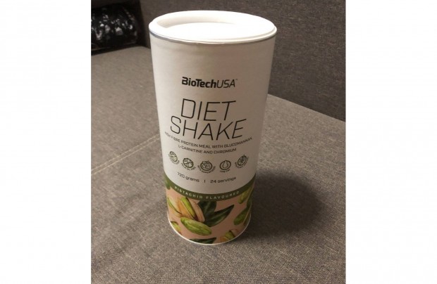 j Biotech USA Diet Shake italpor 720g pisztcia elad !