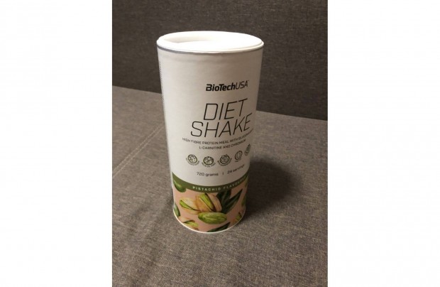 j Biotech USA Diet Shake italpor 720g pisztcia elad !