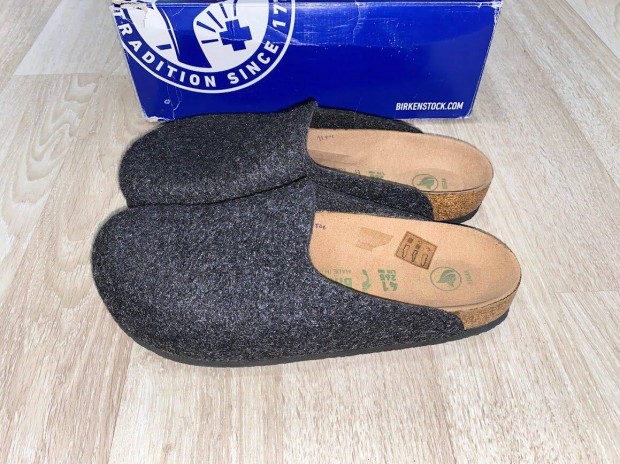 j Birkenstock Amsterdam klumpa 41 -es