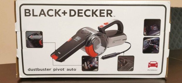 j Black & Decker Auts porszv PV1200AV