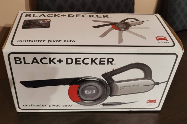 j Black & Decker Auts porszv PV1200AV