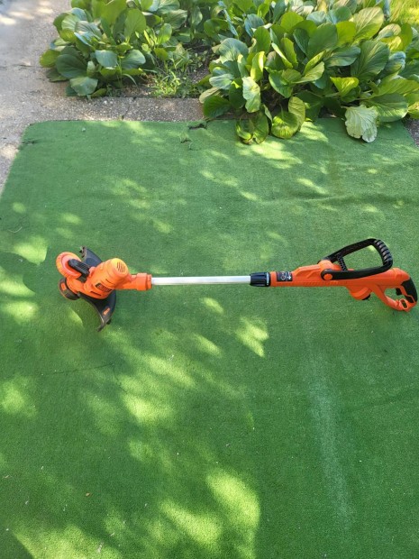 Új Black&decker Szegélyvágó