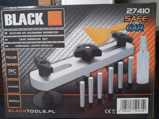 j Black-tools horpads javt kszlet