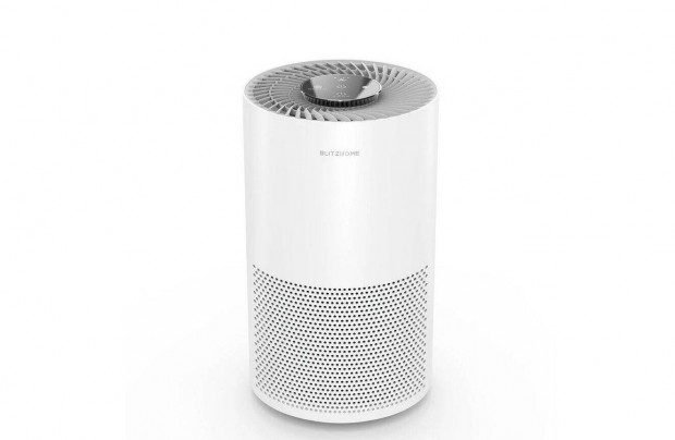 Új Blitzwolf Blitzhome BH-AP1C levegő tisztító légtisztító