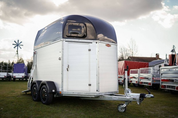 �j B�ckmann n�met l�sz�ll�t� ut�nfut� (2 lovas) - brutt� 4.190.000 Ft