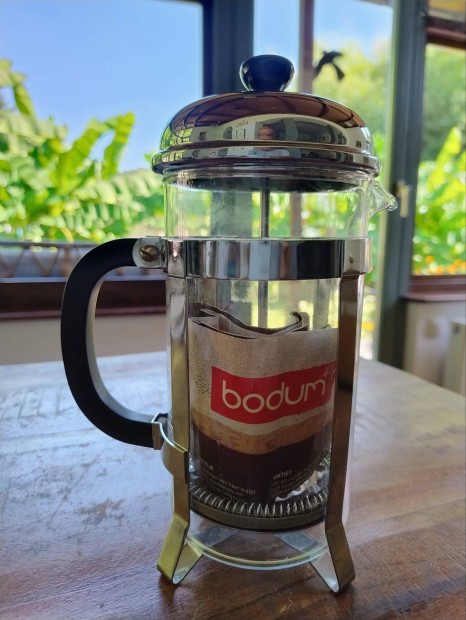 j Bodum 8 szemlyes, 1 literes French press 