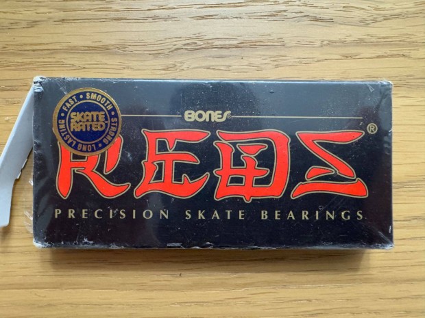 j Bones Reds Precision Skate Bearings Grdeszka Csapgy 8 db szett