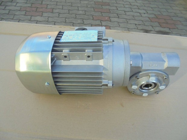 j Bonfiglioli 0.37/0.45 KW -os villanymotor hajtmvel elad