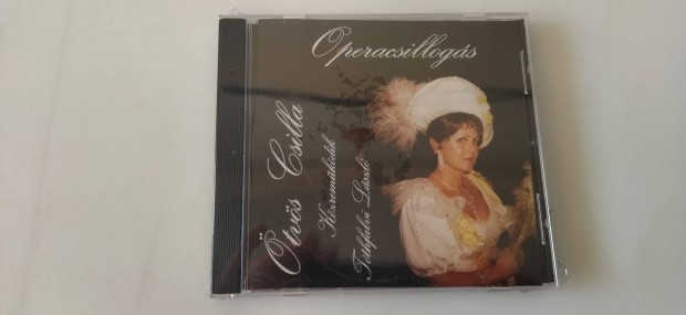 j Bontatlan Audio CD tvs Csilla - Operacsillogs