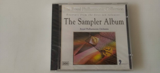 j Bontatlan Audio CD The Royal Philharmonic Orchestra The Sampler