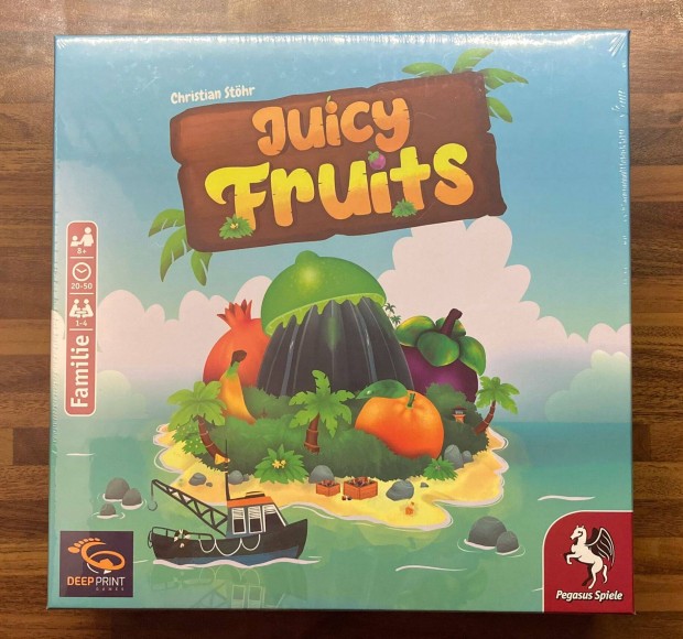 j Bontatlan Juicy Fruits trsasjtk Elad