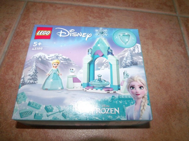 j Bontatlan Lego Disney Jgvarzs 43199 Elsa kastlykertje hgoly