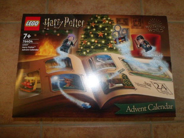 j Bontatlan Lego Harry Potter 76404 Adventi naptr kalendrium 2022
