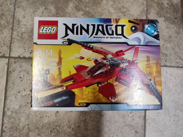 j Bontatlan Lego Ninjago Kai vadszgp (70721)