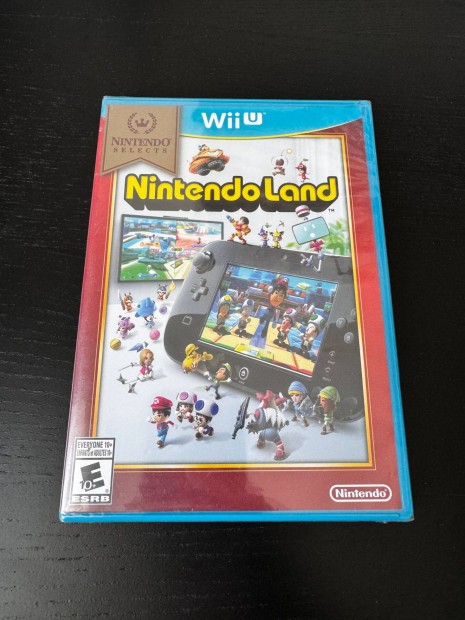 j Bontatlan Nintendo Wii U Nintendoland, Nintendo Selects