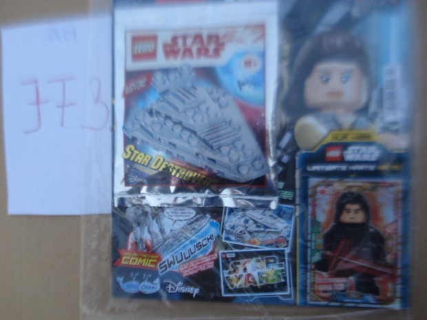 j Bontatlan Star Wars LEGO, Star Destroyer + jsg+ Limit Krtya