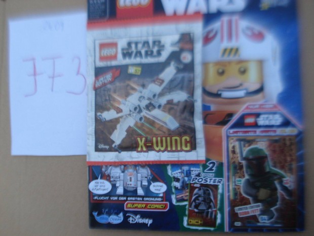 j Bontatlan Star Wars LEGO, X-Wing+ jsg+ Limit Krtya