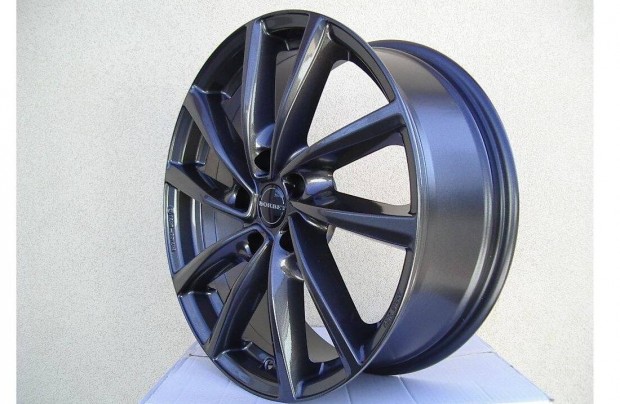 j Borbet Mitsubishi Outlander alufelni gyri mretben 5X114,3 18 col