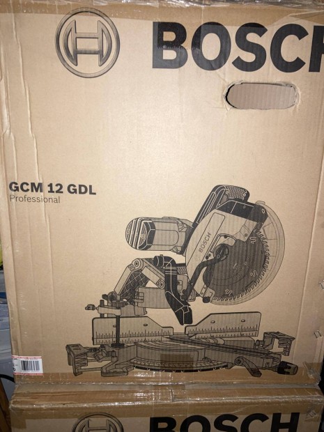 j Bosch GCM 12 GDL grvg 3 v garancival