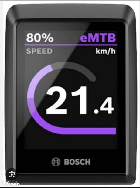 j Bosch Kiox 300 Smart System kijelz display 