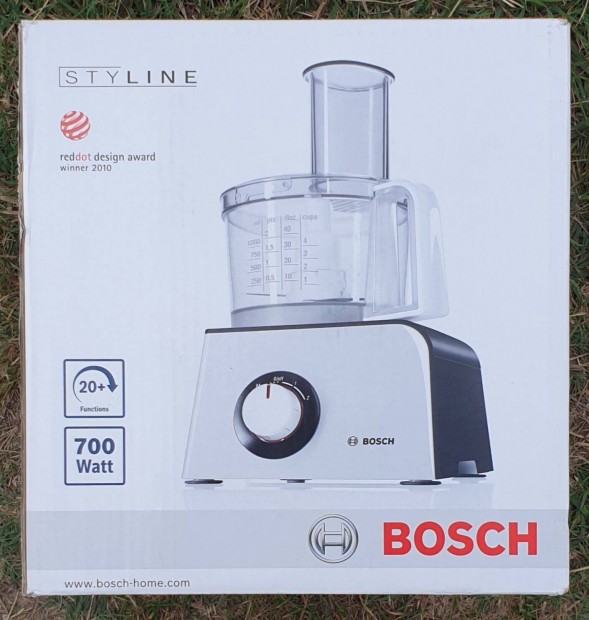 Uj Bosch MCM4000 robotgp garancival 700 W anyk napja