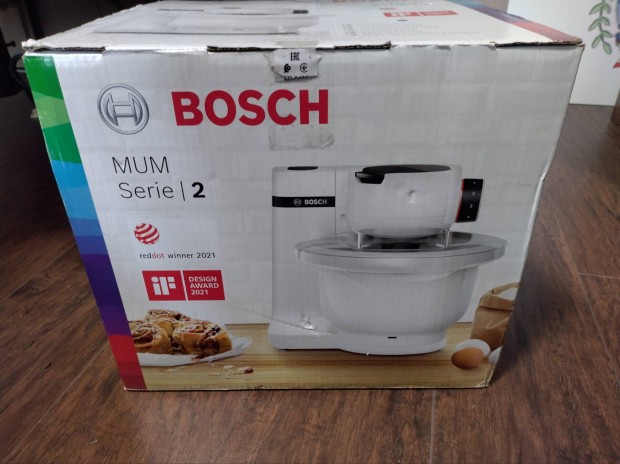 j Bosch Mum Serie 2 konyhai robotgp 2 v garancival