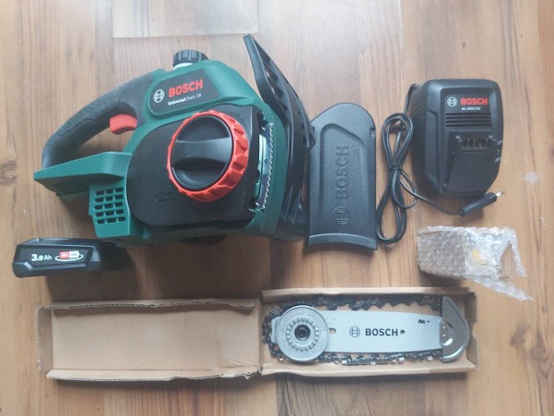 j Bosch Universalchain 18V akkus lncfrsz