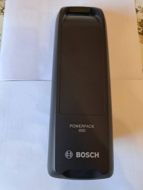 j Bosch e bike akkumultor powerpac 400w
