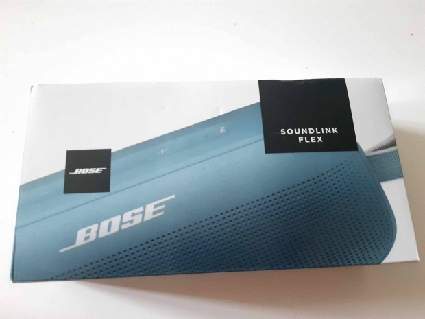 j Bose Soundlink Flex Bluetooth Hangszr