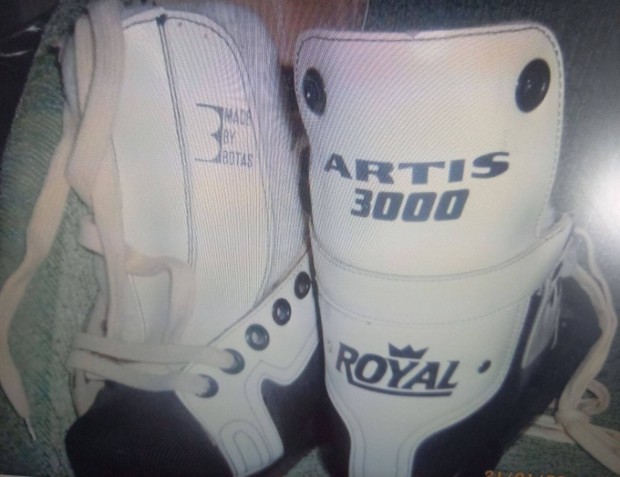 j Botas Artis 3000 Royal HOKI Korcsolya 37-es mret