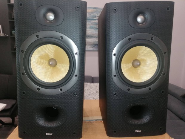 j Bowers and Wilkins 602 S3 elad